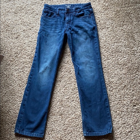 size 12 boys jeans